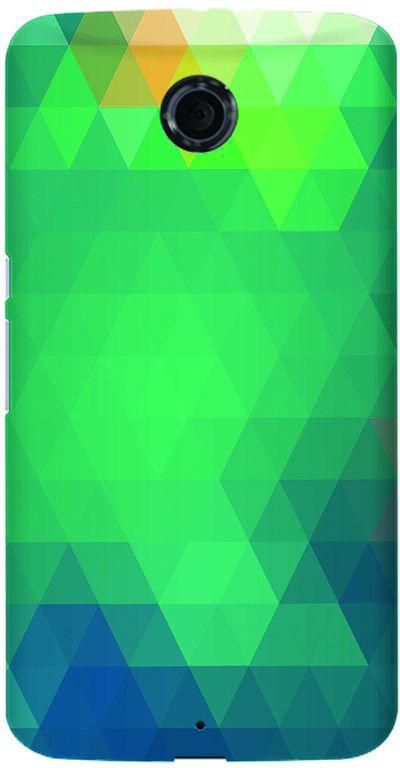 Stylizedd HTC One M9 Slim Snap Case Cover Matte Finish - Emerald Prism