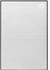 Seagate Hard Disk 1TB One Touch External HDD SRD0VN2 - Gray|Dream 2000