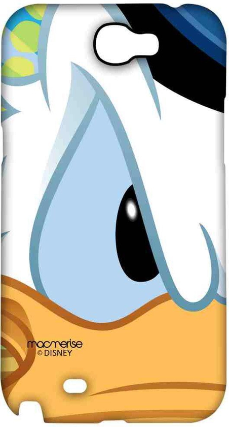 Macmerise Zoom Up Donald Sublime Case For Samsung Note 2