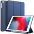 دوكس دوكيس أوزوم سيريز غطاء قلاب أزرق  iPad 9.7"