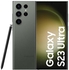 Samsung Galaxy S23 Ultra 5G 512GB 12GB Green Dual Sim Smartphone- Middle East Version