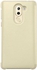 Huawei Leather Flip Cover for Huawei Honor 6X , Gold