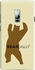 Stylizedd OnePlus 2 Slim Snap Case Cover Matte Finish - Bear Hug