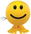 Emoji Wind-Up Toy - Smile