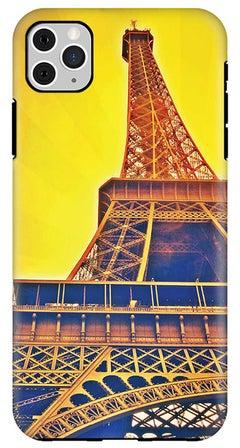 غطاء حماية واقي لهاتف أبل آيفون 11 برو مرتفعات باريس