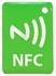 NXP NTAG203 Chip NFC Smart Tags for NFC Smartphones Samsung Galaxy Note 3 S4 Blackberry Nexus 4 Xiaomi 3