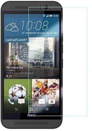 Glass Screen Protector for HTC One M9 - Transparent