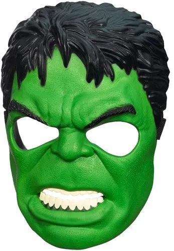 Marvel Avengers Age Of Ultron Hulk Mask Halloween