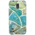 Stylizedd  Samsung Galaxy S5 Premium Slim Snap case cover Matte Finish - Aqya stones