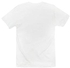 Crash And Stitch Printed T-Shirt White/Blue/Orange