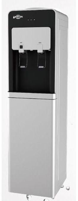 Bergen BY 509 Hot And Cold Water Cooler - Silver