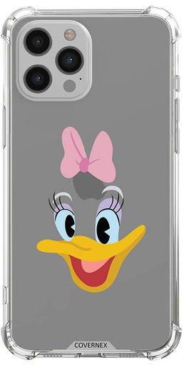 Shockproof Protective Case Cover For Apple iPhone 12 Pro Max Duck Flower