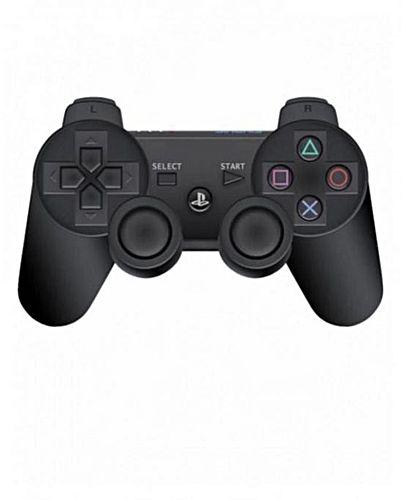 Generic DualShock Playstation 3 Wireless Controller - Black