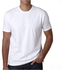 Plain Roundneck T-shirt -White