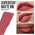 Maybelline New York Superstay Matte Ink Liquid Lipstick - 175 Ringleader