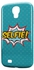 Loud Universe Samsung S4 Designed Slim Cover - COMIC SELFIE