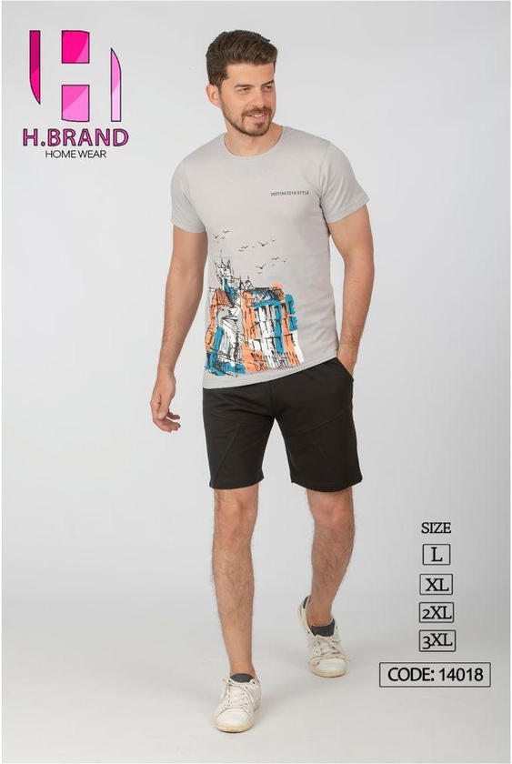 H.Brand Street Wear - Multicolore