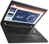 Lenovo ThinkPad T460 Series Ultrabook - Intel i5 - 8GB RAM - 256GB SSD - 14" FHD - Free DOS - Black