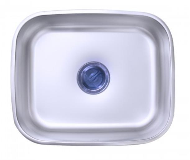 Purity Sink Single Bowl 52*41 Stainless Steel B500