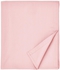 ULLVIDE Flat sheet - light pink 150x260 cm
