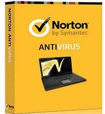 Norton Antivirus - 1 User