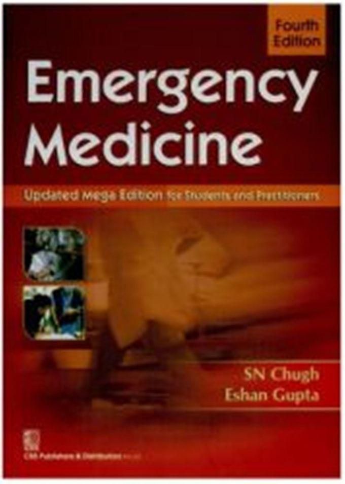 Emergency Medicine: Updated Mega Edition for Students and Practitioners