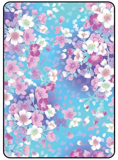 Protective Case Cover For Lenovo Tab M8 8 Inch 2019 Flowers