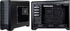 SilverStone Raven series RV02-EW-USB3 Black ATX Tower Case with Window