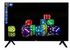 First1 UHD TV 50&quot; Smart FLD-50LS with 2 HDMI ports &amp; 2 USB ports