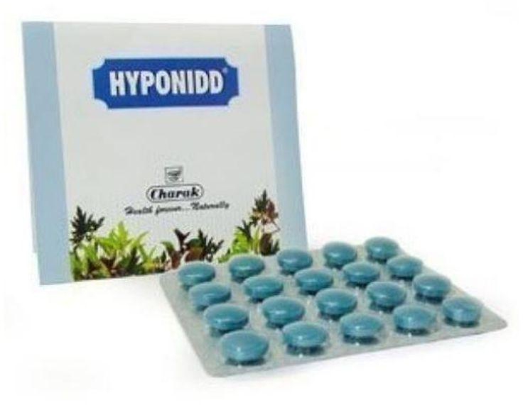 Charak Hyponidd Tablets 20s