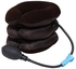 Neck Cervical Traction Pillow - Brown