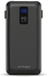 HYPHEN X Series PD Powerbank 20,000 mAH | 3.7V, 74WH |- Ultra Portable Type-C + Micro USB - Black