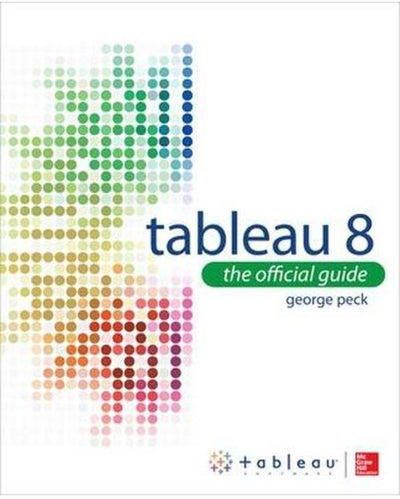 Tableau 8 The Official Guide Ed 1
