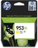 HP 953Xl High Yield Ink Cartridge, Yellow - F6U18Ae