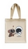 Wall-E Canvas Tote Bag With Zipper And 2 Large Pocket ID T18