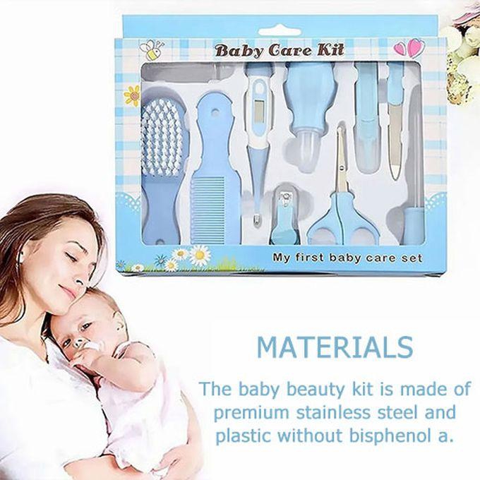 Baby Care Kit 10 Pcs Manicure Set Health Manicure Set