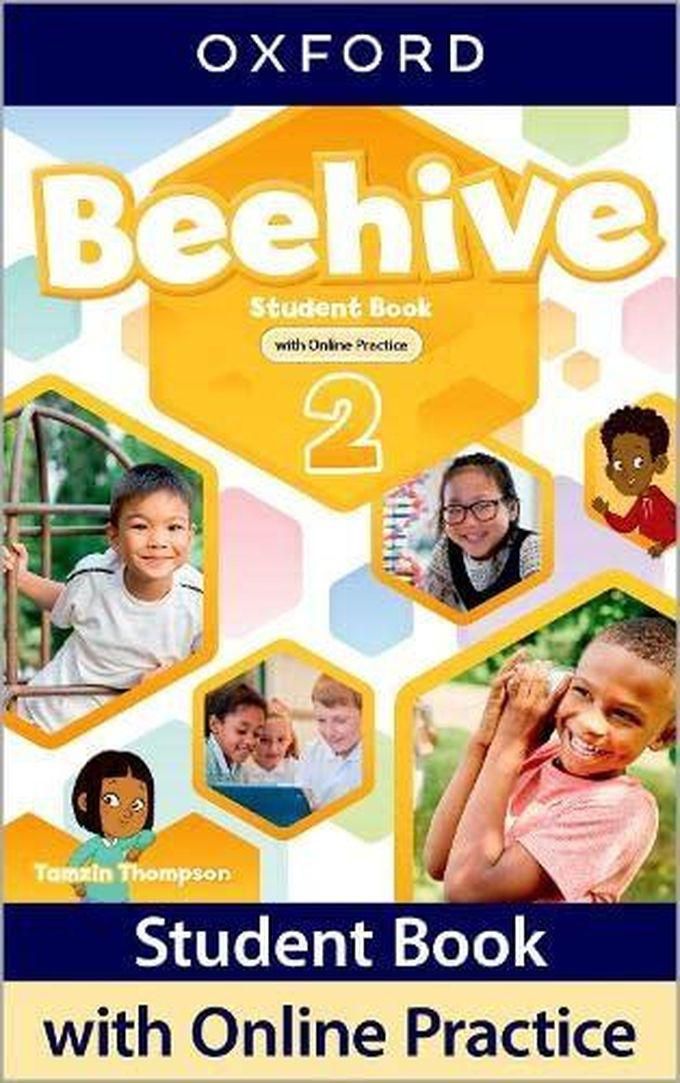 Oxford University Press Beehive: Level 2: Student Book with Online Practice - Product Bundle ,Ed. :1