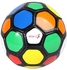 كرة قابلة للنفخ للتدريب على كرة القدم 6بوصة