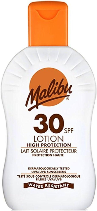 Malibu Sunscreen Lotion SPF 30 200ml