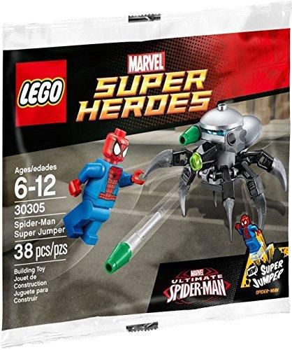 LEGO Marvel Super Heroes 30305: Spider-Man Super Jumper polybag