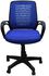 Sarcomisr Medical Office Mesh Chair - Blue