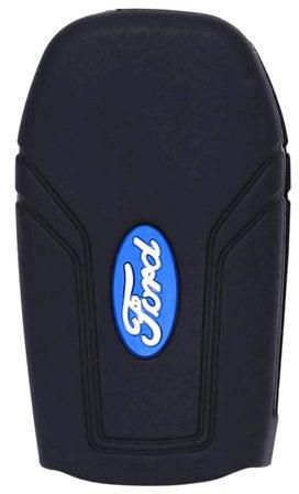 3-Buttoned Car Key Cover For Ford