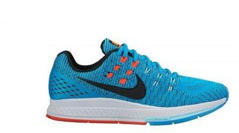 Nike Air Zoom Structure 19 Running Shoes for Women - 37.5 EU, Blue