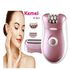 Kemei KM-2068 2 In 1 Hair Removal For Ladies - Rechargeable