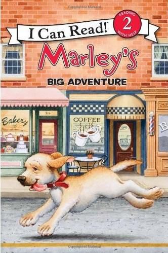 Marley's Big Adventure (Marly / I Can Read Book 2)