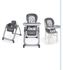Ingenuity 4-in-1 High Chair With Swing Out Tray