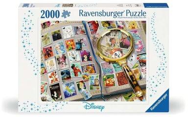 Ravensburger Disney Stamp Album Puzzle - 2000pcs - No:16706