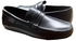 Clarks Classic Black Loafer