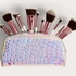 Bh Makeup Brushes Set - 12Psc
