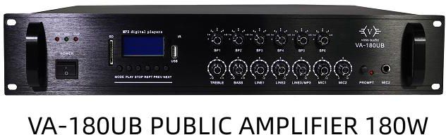 VOSS AUDIO Public Amplifier 180W VA-180UB